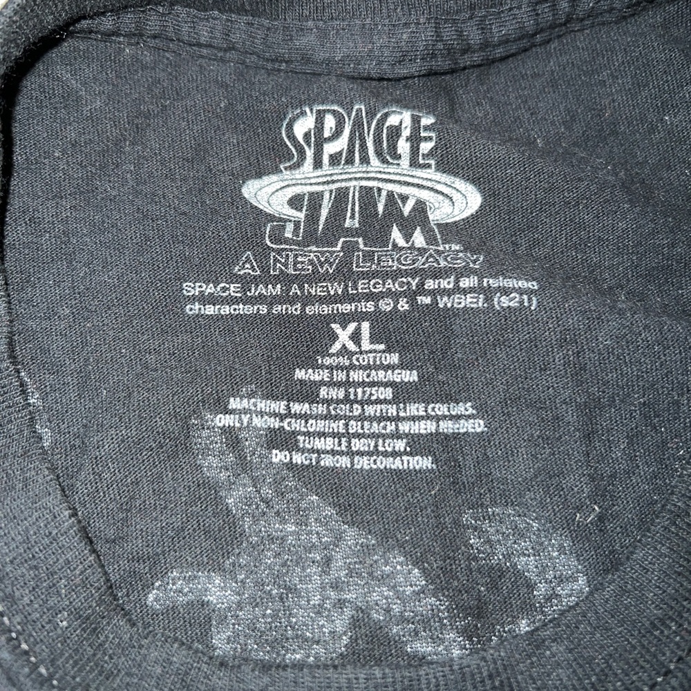 Space jam Tee - Picture 2 of 3
